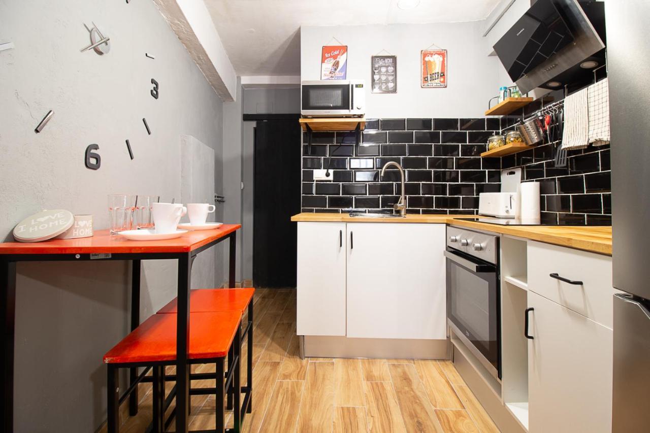 Apartamento Cisneros Apartment Santander Luaran gambar